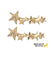 Load image into Gallery viewer, Star Lace Charms
