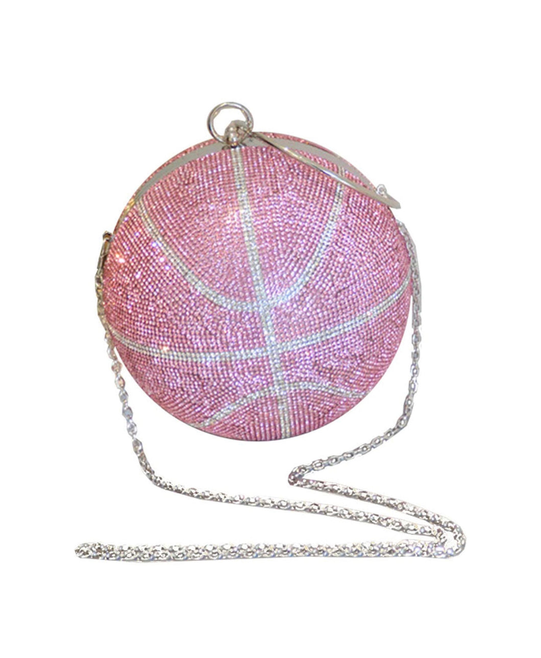 Pink Bejeweled Luxury Crystal Diamond Embellished Evening Clutch Bag - Etsy